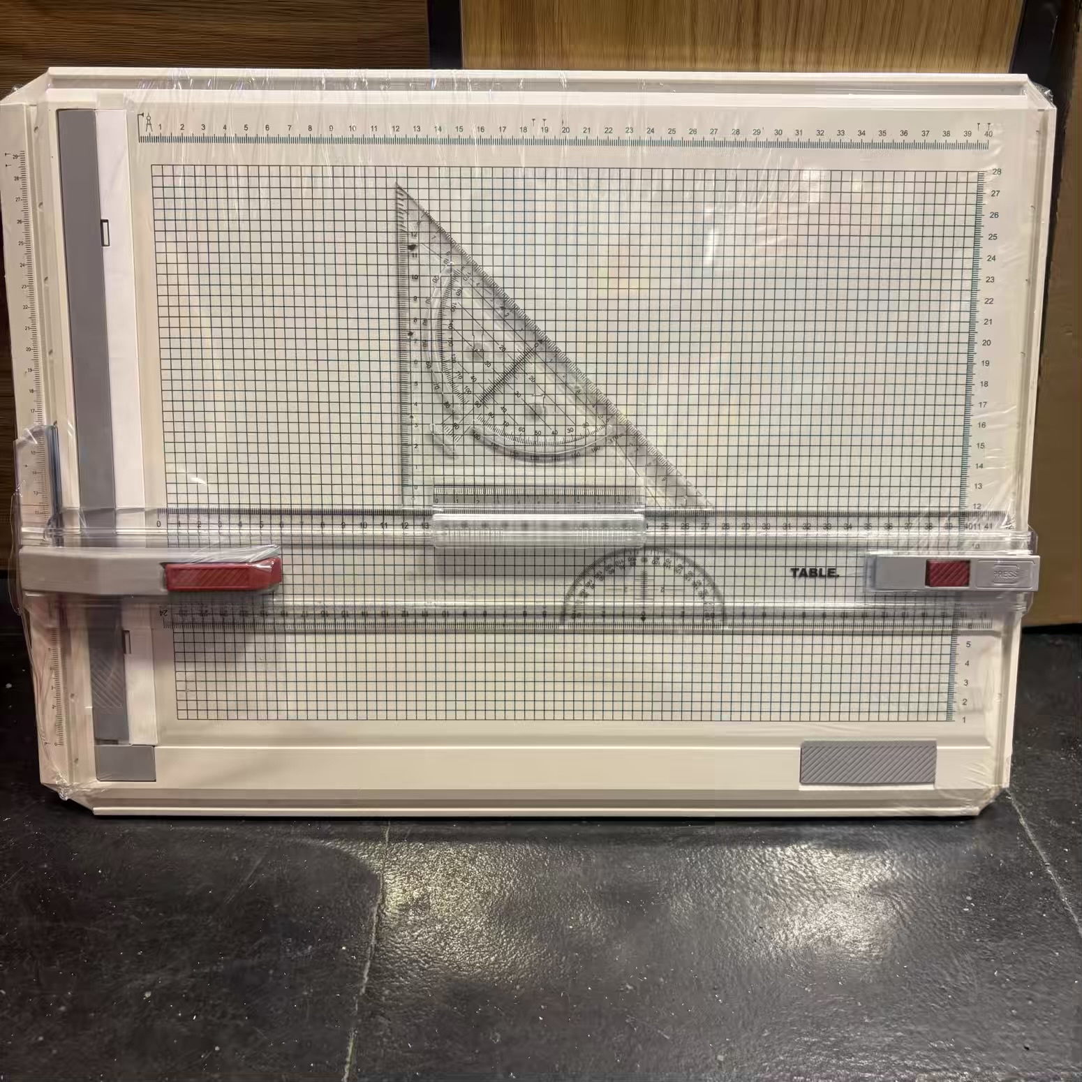 تخته رسم ثابت A3 مدل پروفیل تیبل TABLE